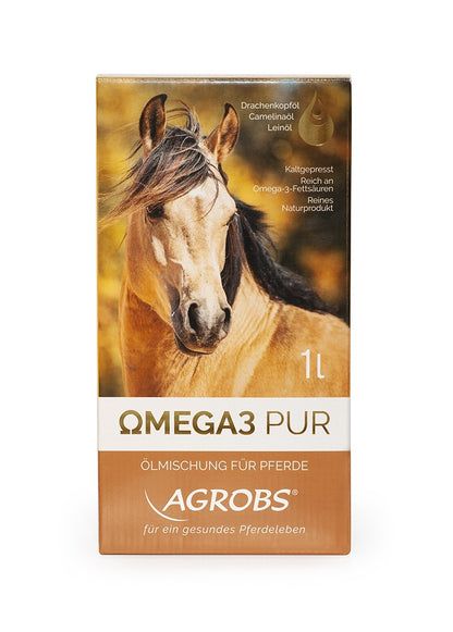 Agrobs Omega3 Öl
