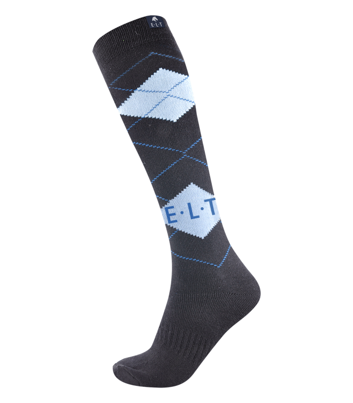 Waldhausen Elt Reitsocken Karo