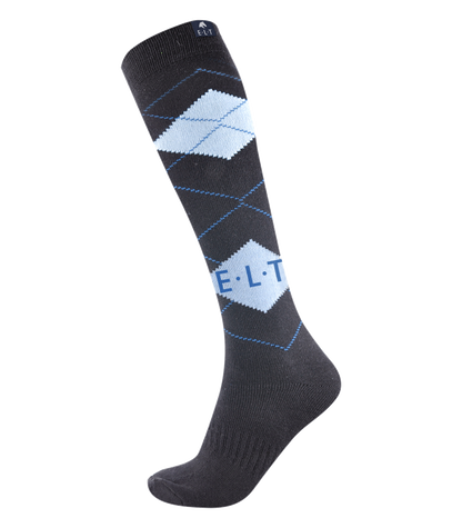 Waldhausen Elt Reitsocken Karo