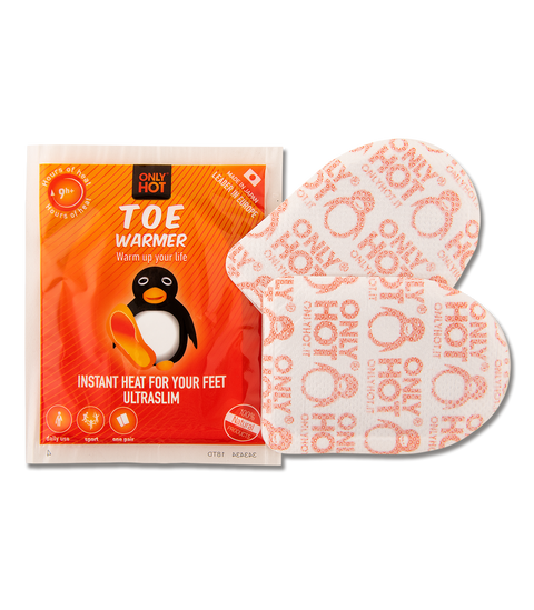 Waldhausen ONLY HOT ZEHENWÄRMER