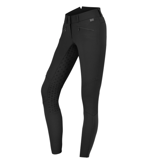 Waldhausen Hella High Waist, schwarz
