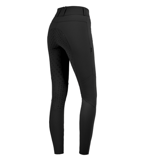 Waldhausen Hella High Waist, schwarz
