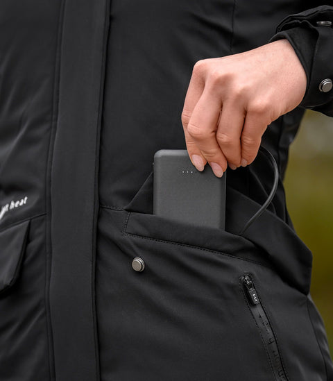 Waldhausen Heizparka E·L·T Comfort Heat
