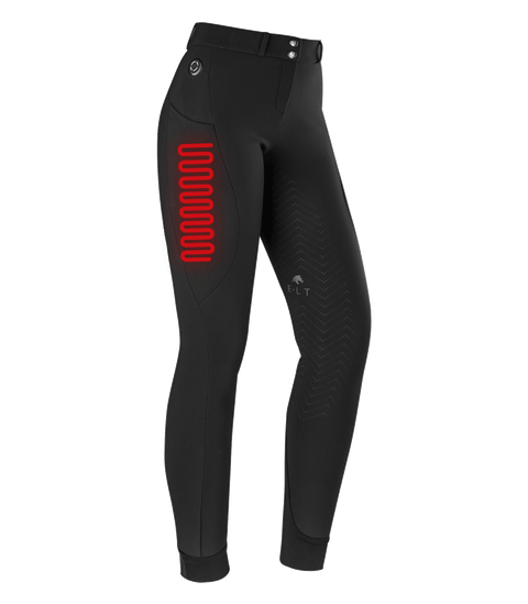 Waldhausen Heizreithose E·L·T Comfort Heat