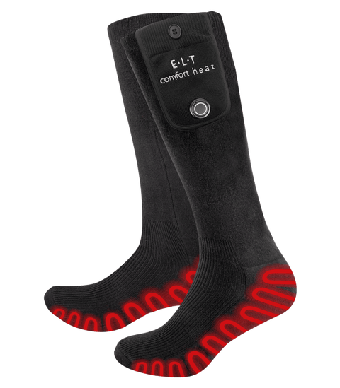 Waldhausen Heizsocken E·L·T Comfort Heat