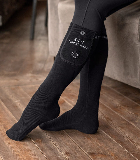 Waldhausen Heizsocken E·L·T Comfort Heat