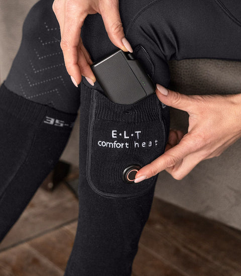 Waldhausen Heizsocken E·L·T Comfort Heat