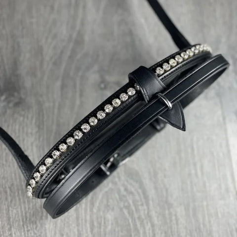 Nordic Horse, Englisch-kombinierter Nasenriemen, verschiedene Farben