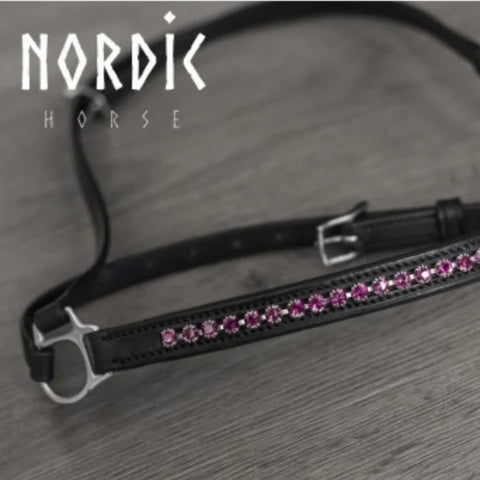 Nordic Horse, Hannoveranischer Nasenriemen in verschiedenen Farben