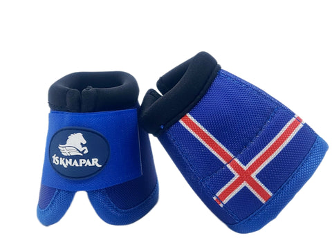 Is Knapar HÓFUR Ballen Boots - SPECIAL EDITION "ICELAND" (Größe M)