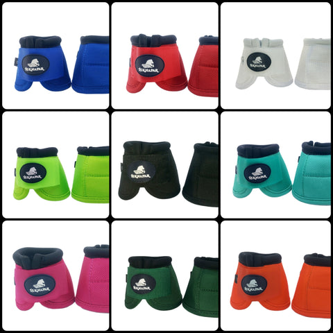 Is Knapar HÓFUR Ballen Boots - NoTurns, Hufglocken