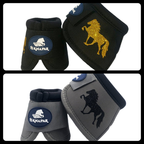 Is Knapar HÓFUR Ballen Boots - SPECIAL EDITION "TOLTER" (Größe M)