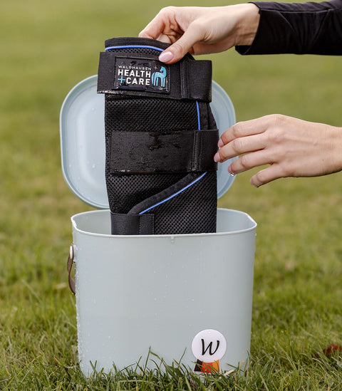 Waldhausen Health + Care Ice-Layer Gamaschen, Paar