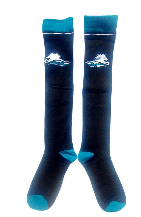 Is Knapar Reitsocken "Sæl" - aus Bambus-Mischgewebe