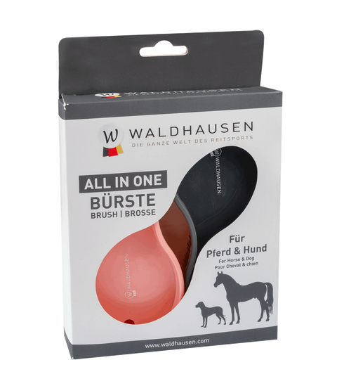 Waldhausen Bürste "All-in-one"