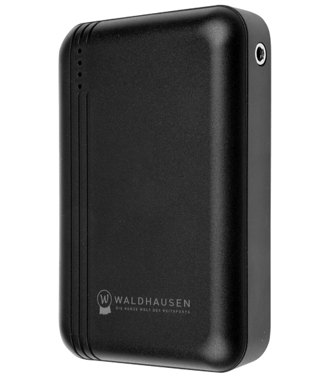 Waldhausen Powerbank für  Health + Care TecSupreme Heiz- und Massagedecke