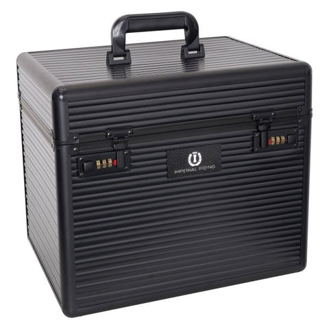 Imperial Riding grooming box IRHShiny Classic