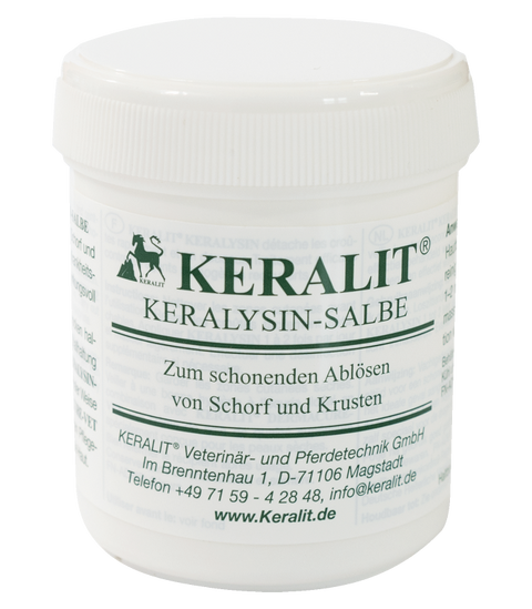 Waldhausen KERALIT Keralysin- Salbe