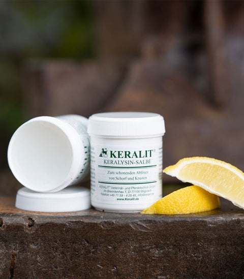 Waldhausen KERALIT Keralysin- Salbe