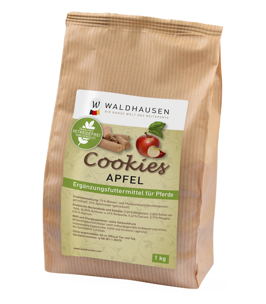 Waldhausen Cookies, Getreidefrei