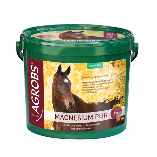 Agrobs Magnesium pur