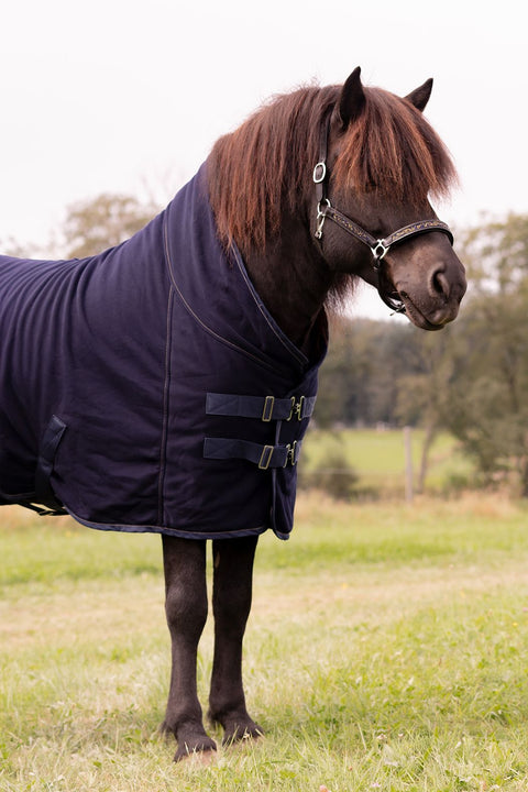 Is Knapar TITAN Baumwolle Abschwitzdecke Highneck