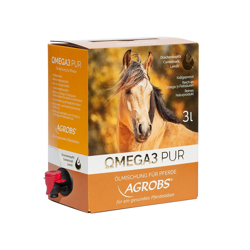 Agrobs Omega3 Öl