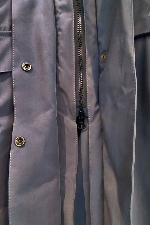 Is Knapar Frakki Reitmantel, wasserdicht