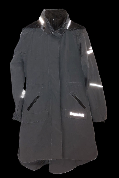 Is Knapar Frakki Reitmantel, wasserdicht