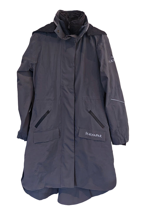 Is Knapar Frakki Reitmantel, wasserdicht