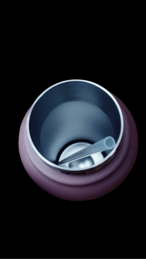 Is Knapar Trinkflasche "Drykkur"