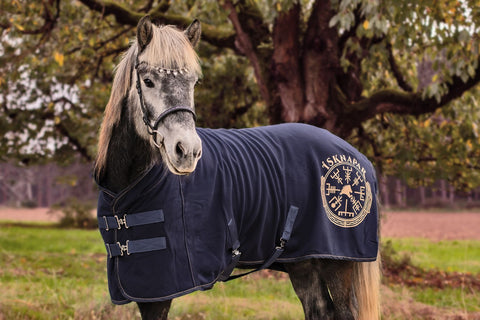 Is Knapar TITAN Baumwolle Abschwitzdecke Highneck