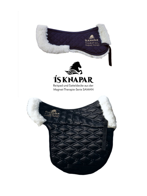 Is Knapar SAMAN Magnettherapie Satteldecke