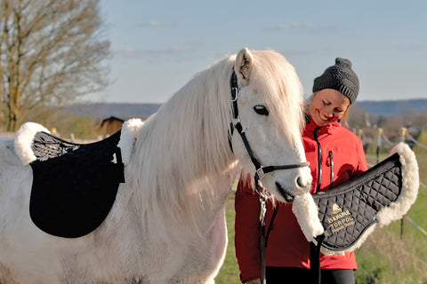 Is Knapar SAMAN Magnettherapie Satteldecke