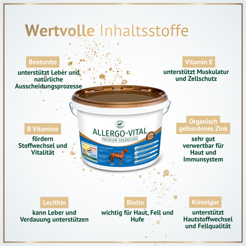 ATCOM Allergo-Vital, 5 kg