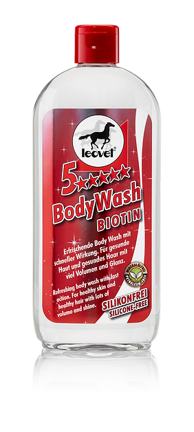 Leovet 5-Sterne Body Wash