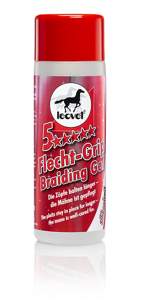 Leovet 5* Flecht Grip