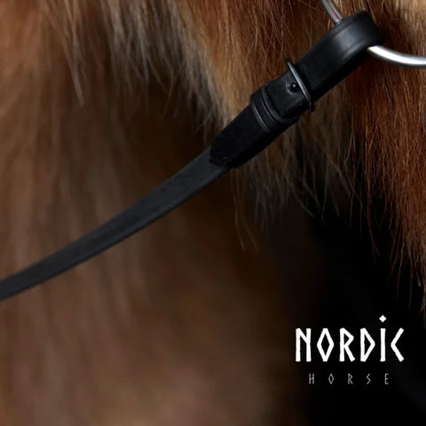 Nordic Horse Biothane-Zügel mit Schnallen