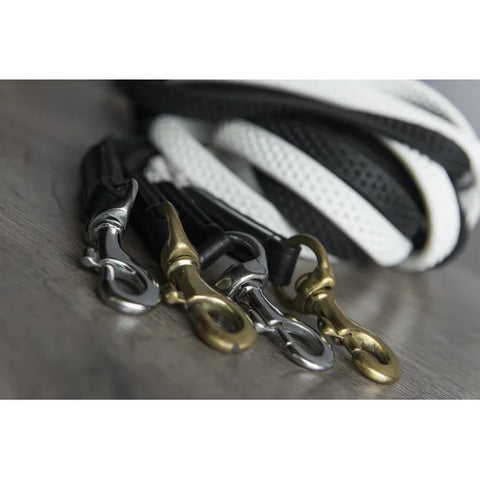 Nordic Horse Biothane Zügel mit Punkten