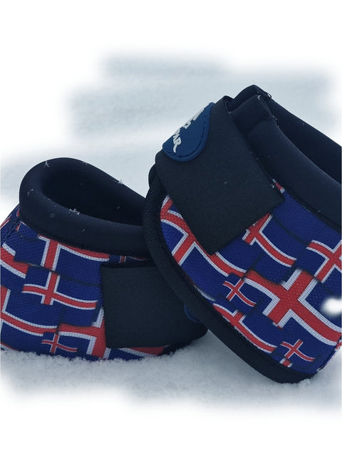 Is Knapar HÓFUR Ballen Boots - SPECIAL EDITION "ICELAND2"