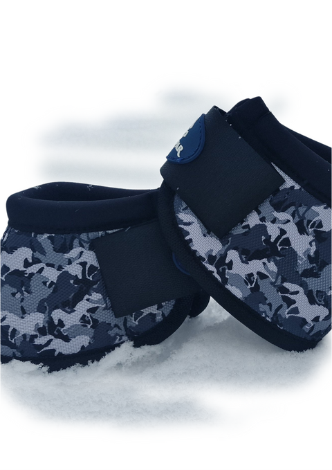 Is Knapar HÓFUR Ballen Boots - SPECIAL EDITION "CAMOUFLAGE"