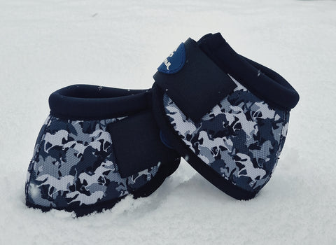 Is Knapar HÓFUR Ballen Boots - SPECIAL EDITION "CAMOUFLAGE"