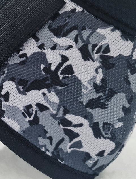 Is Knapar HÓFUR Ballen Boots - SPECIAL EDITION "CAMOUFLAGE"