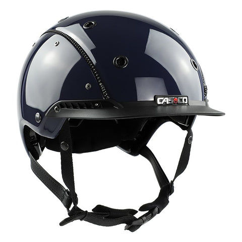 Casco CHAMP-3 PLUS marine Glanz