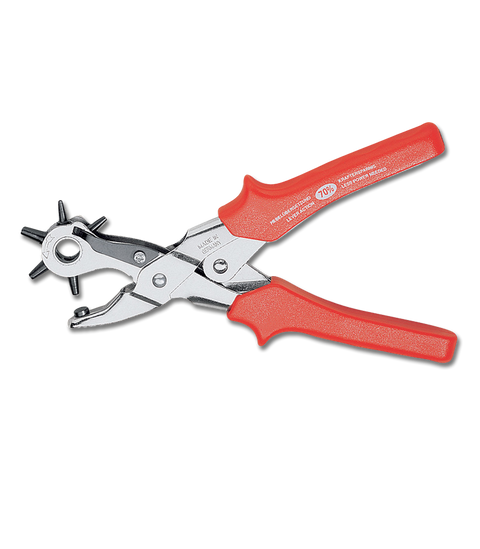 Waldhausen Hebel-Revolverlochzange Selzer