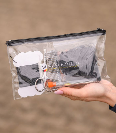 Waldhausen Mähnen Einflecht-Set