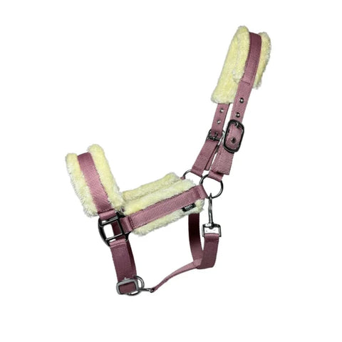 Nordic Horse Rosa Komforthalfter