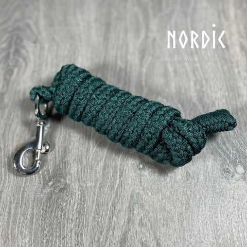 Nordic Horse Strick, dunkelgrün
