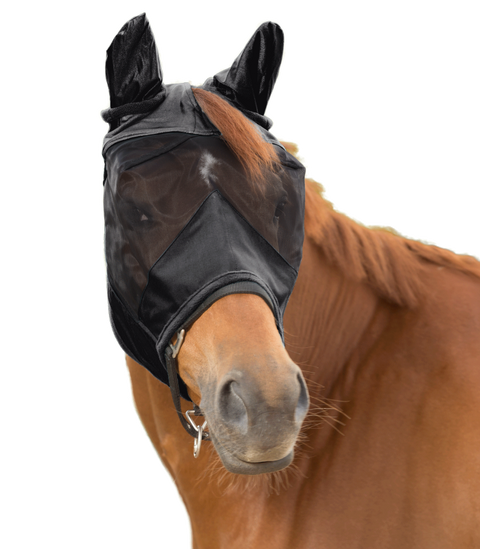 Waldhausen PREMIUM Fliegenmaske 3 In 1