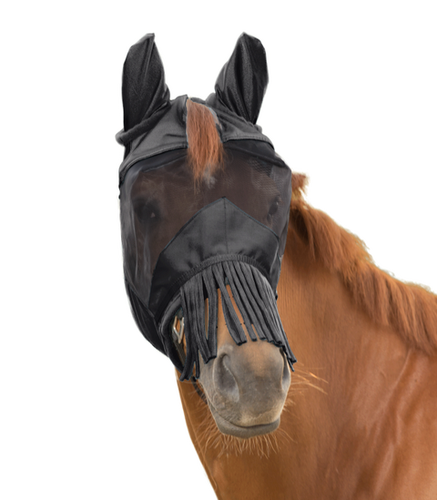 Waldhausen PREMIUM Fliegenmaske 3 In 1